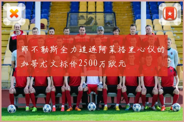 那不勒斯全力追逐阿莱格里心仪的加蒂尤文标价2500万欧元